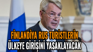 Finlandiya'dan flaş Rusya kararı