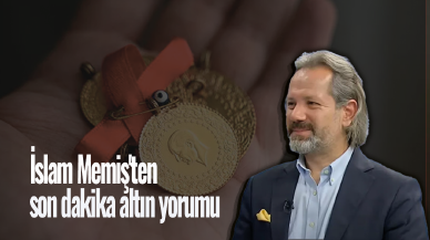 İslam Memiş'ten kritik uyarı! Gram altının 1600 TL olacağı tarihi açıkladı!