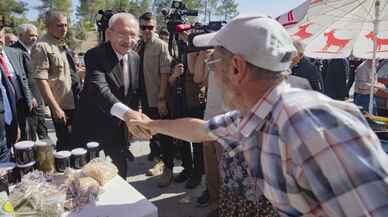 Kılıçdaroğlu'dan çiftçiye müjde gibi vaat!