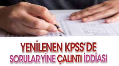 KPSS soruları sızdırıldı iddiası gündemde! ÖSYM neden bu kadar sessiz?