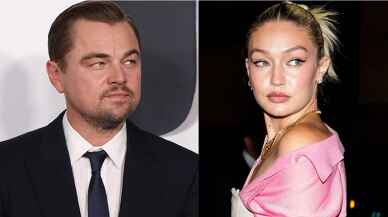 Leonardo DiCaprio'nun yeni adresi GİGİ HADİD!