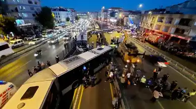 Metrobüs kazasında sebep siyaset kavgası mı? Bilinçliydi iddiası...