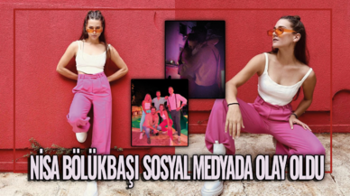 Ogeday Girişken ve sevgilisi Nisa Bölükbaşı gündem oldu! İşte böyle eğlendiler