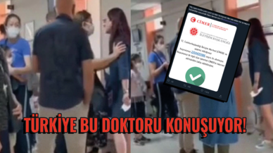 Türkiye doktor Didem Didar Balcı’yı konuşuyor! Twitter'da tepkiler büyüyor