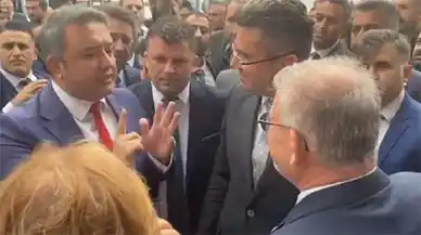 AKP'den Davutoğlu'na büyük ayıp; Yoldan çevirdiler!