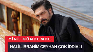 Halil İbrahim Ceyhan çok iddialı!