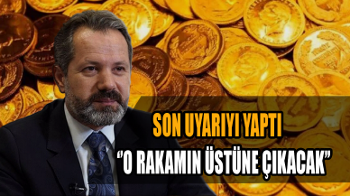 İslam Memiş son uyarıyı yaptı: O rakamın üstüne çıkacak