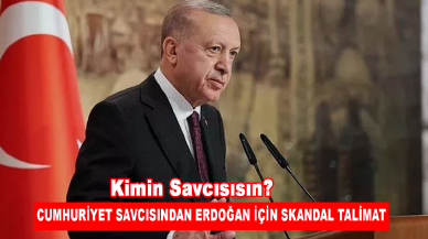 Kimin Savcısısın?