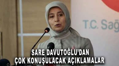 Sare Davutoğlu: 'Dindar camia iktidar testini çok büyük başarısızlıklarla tamamladı'