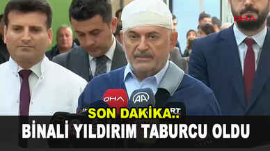 Son dakika... Binali Yıldırım taburcu oldu