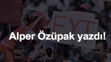 Alper Özüpak'tan EYT'lilere çağrı!