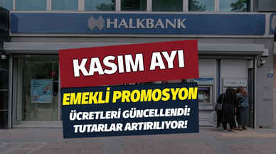 Emekli promosyon ödemeleri güncellendi!