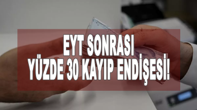 EYT sonrası yüzde 30 kayıp endişesi!