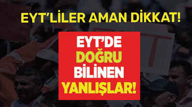 EYT'liler her yıl bu düzenlemeden yararlanabilecek mi? 1.5 milyon kişi kimlerden oluşuyor?