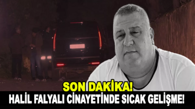 Halil Falyalı cinayetinde sıcak gelişme! Savcılık o paraya el koydu