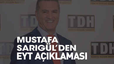 Mustafa Sarıgül’den Çalışma Bakanlığı’na EYT mesajı