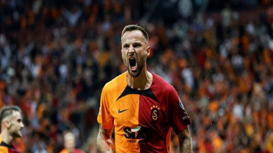 Seferovic Galatasaray'dan ayrılacak mı?