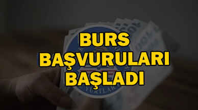 Son dakika... KYK burs başvuruları başladı!