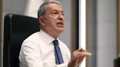 Hulusi Akar'dan sert Yunanistan çıkışı!