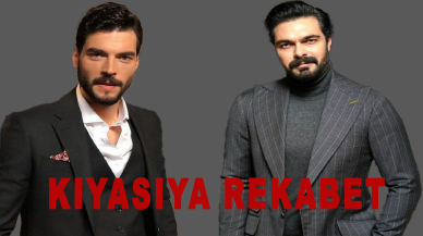 Akın Akınözü ve Halil İbrahim Ceyhan arasında büyük rekabet