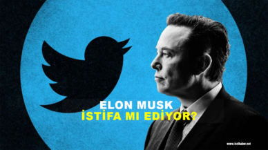 Elon Musk görevinden istifa mı ediyor ?