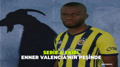 Enner Valencia'ya İtalyan talip