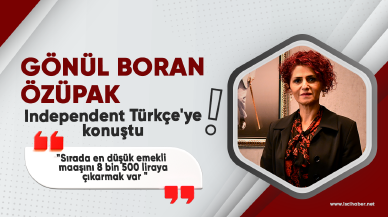 EYT Federasyon Başkanı Özüpak: "Sırada en düşük emekli maaşını 8 bin 500 liraya çıkarmak var "