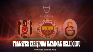 Galatasaray ve Beşiktaş da istemişti: Fenerbahçe transferi tamamladı!