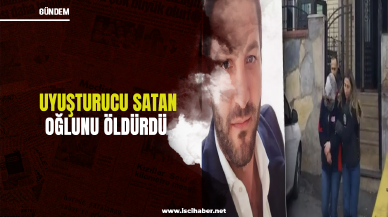 İstanbul'da bir anne, uyuşturucu satan oğlunu öldürdü