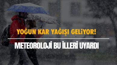 İstanbul'da kar yağacak mı? Sıcaklıklar düştü, Meteoroloji uyardı