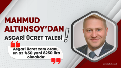 Enerji İş Başkanından asgari ücret talebi