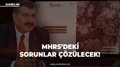 MHRS randevularındaki sorun çözülecek: Bakan Koca açıkladı...