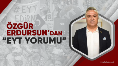 Özgür Erdursun Bakan Bilgin'in EYT açıklamasını değerlendiriyor! EYT için son hafta ne olacak?