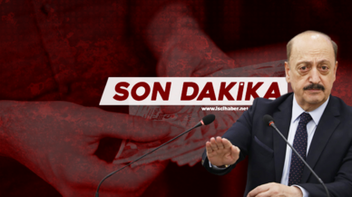 Son dakika... Bakan Bilgin'den 3600 ek gösterge açıklaması