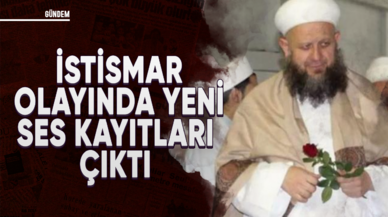 Ülkede infial yaratan istismar olayında yeni ses kayıtları çıktı