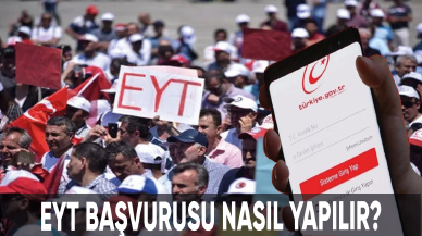 EYT başvurusu nasıl yapılır?