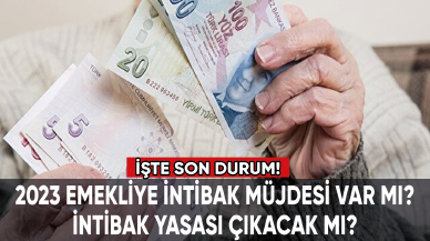 İntibak Yasası bu sene çıkacak mı? İşte son gelişmeler...