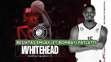 Isaiah Whitehead Beşiktaş Emlakjet’te