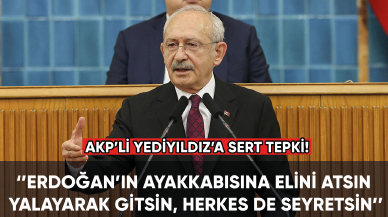 Kemal Kılıçdaroğlu grup toplantısında sert çıktı