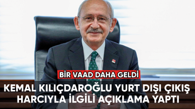 Kemal Kılıçdaroğlu: Harçları kaldıracağız