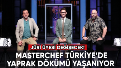 MasterChef'te büyük ayrılık: Jüri üyesi değişecek!