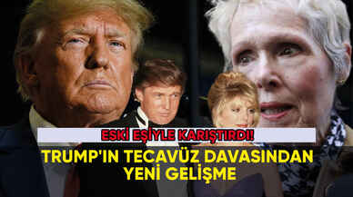 Trump'ın tecavüz davasında yeni gelişme: Eski eşi ile karıştırdı