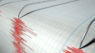 Malatya'da korkutan deprem