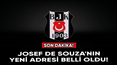 Şenol Güneş onayladı: Josef de Souza'nın yeni adresi belli oldu!