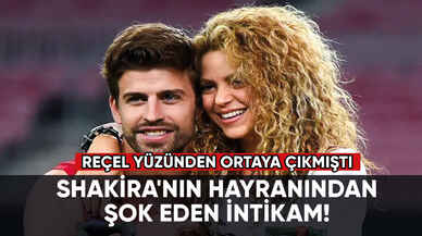 Shakira'nın hayranından şok eden intikam!