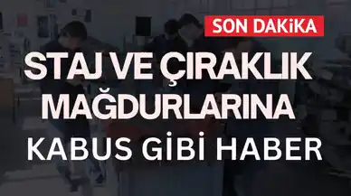 Staj sigortası EYT kapsamında sayılmayacak