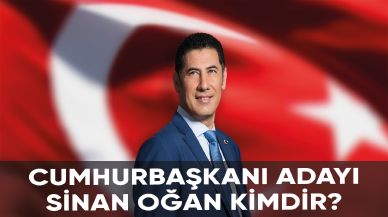 Cumhurbaşkanı adayı Sinan Oğan kimdir?