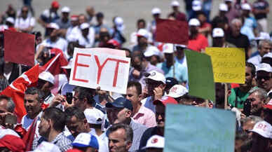 EYT'de kalan 2 aşama: Nefesler tutuldu