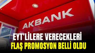 EYT!'den emekli olanlara flaş promosyon