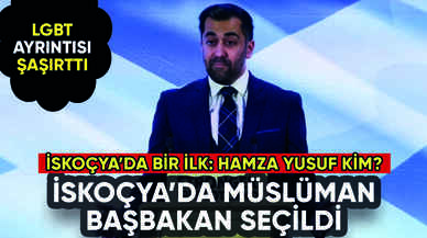 İskoçya'da ilk kez Müslüman başbakan: Hamza Yusuf kimdir?